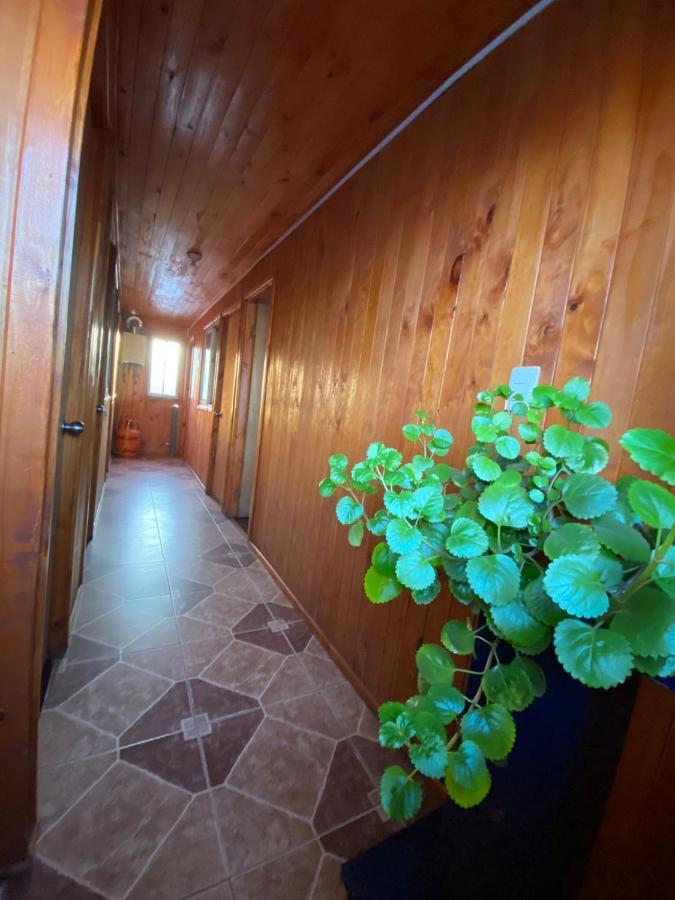 Hospedaje Pudahuel Сантяго Екстериор снимка