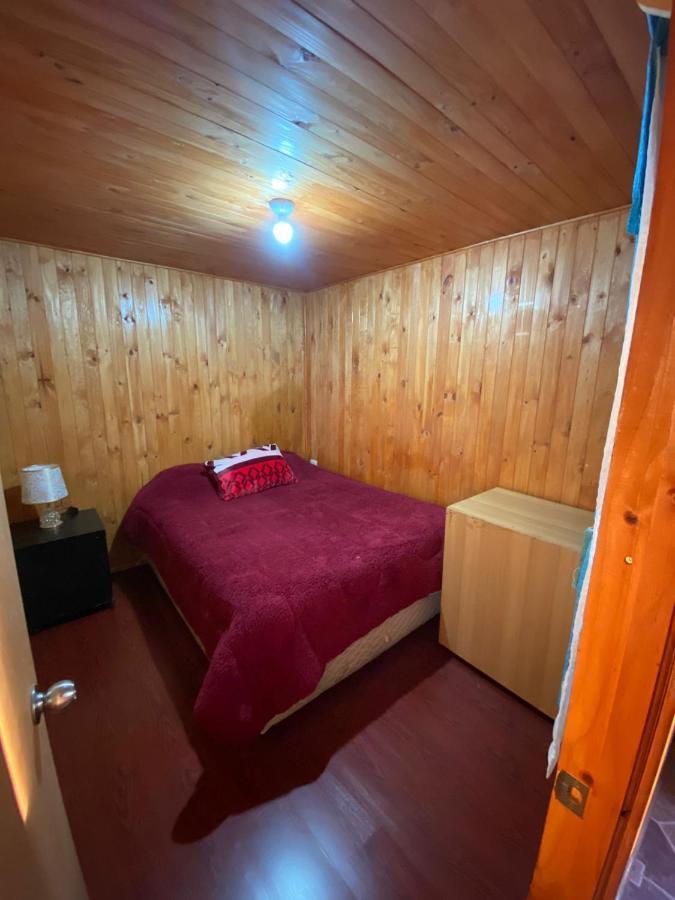 Hospedaje Pudahuel Сантяго Екстериор снимка